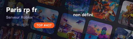 Paris rp fr